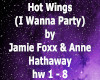 Hot Wings (Wanna Party)