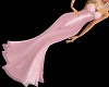 SL Pink Chocolate Gown