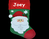 Custom Joey Stocking