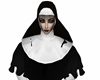 Tne Nun Head Dress