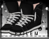 [EX] Unlaced Kicks