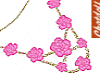 C]Pink Roses Set