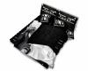 White&Blk NWO Bed