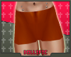+ID+ Squeakers Shorts M
