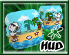 [HuD] Snoopy Floatie(R)