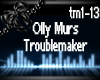 [BA] Olly M Troublemaker