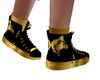 wolf gold shoes f