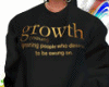[EB] GROWTH SWEATSHIRT