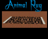Animal print Rug