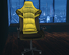 Cyberpunk seat