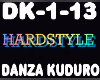 Hardstyle Danza Kuduro