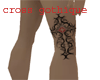 (r)crossgothique tatoo