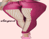 *J* Pants pink RLL