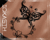 IO-Butterfly Belly Tatt