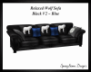 Relaxed Wolf Sofa V2