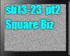 Square Biz  pt2