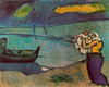 Classic Art Picasso o
