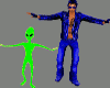 Dance With An Alien