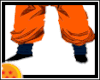 Goku GT Boots