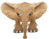 Baby Elephant W/Poses