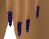 LL-Purple-floral nails