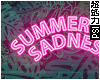 Summertime Sadness Neon