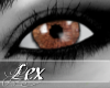 LEX UNISEX eyes choco