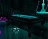 TG| Club Neon Table