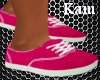 Kam| K Pink Shoes