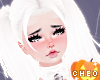 𝓒.WITCH white hair 10