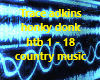 trace adkins honky donk