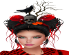 Pumpkin Crow Hair / R