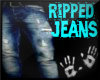 S! Ripped Jeans