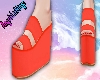 Red Wedges