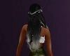 Native Black Grey Braid