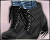 SC: Doll Boots |Grey
