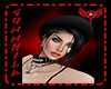 Black Hat Hair