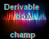 Derivable box