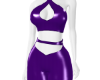 B&T Purple Pantsuit