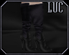 [luc] Gothika Boots