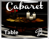 *B* Cabaret Coffee Table