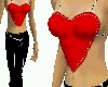 Red Heart & PVC