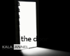 !A The door