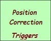 Position Correctors