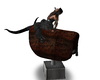 animated sexy bull ride
