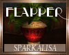 (SL) Flapper Fern Plant