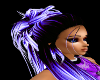 Purple Animated Hathor