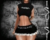 Bad Girl Lace Edge Daddy