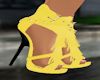 jmw~Yellow Heels