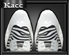 *Kc*WC-Zebra shoes